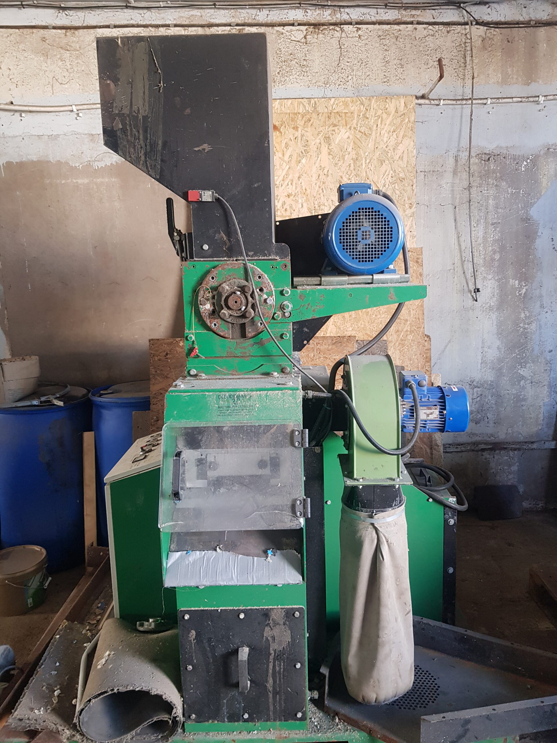 Kaabli Koorija purusti EASY 180 Marico Metall